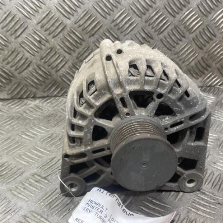 Alternateur RENAULT MASTER 3 Photo n°1