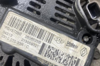 Alternateur RENAULT MASTER 3