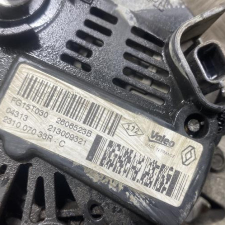 Alternateur RENAULT MASTER 3