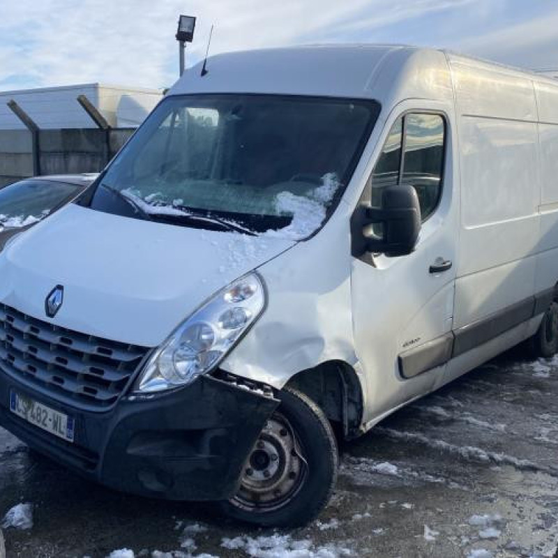 Alternateur RENAULT MASTER 3 Photo n°4