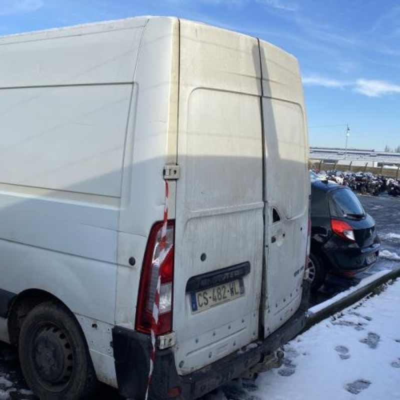 Alternateur RENAULT MASTER 3 Photo n°7