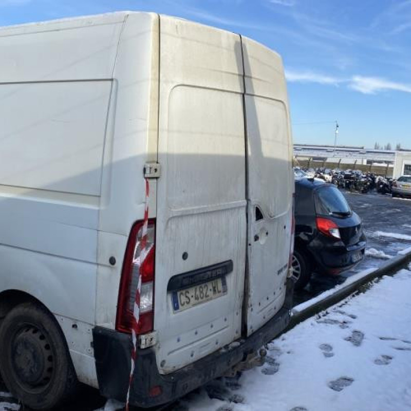 Alternateur RENAULT MASTER 3 Photo n°9