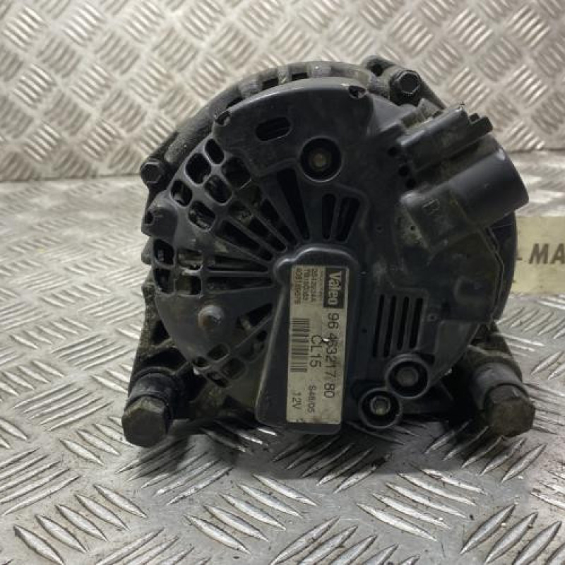 Alternateur FIAT SCUDO 2 Photo n°3