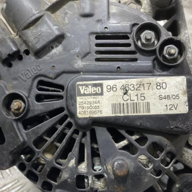 Alternateur FIAT SCUDO 2 Photo n°4