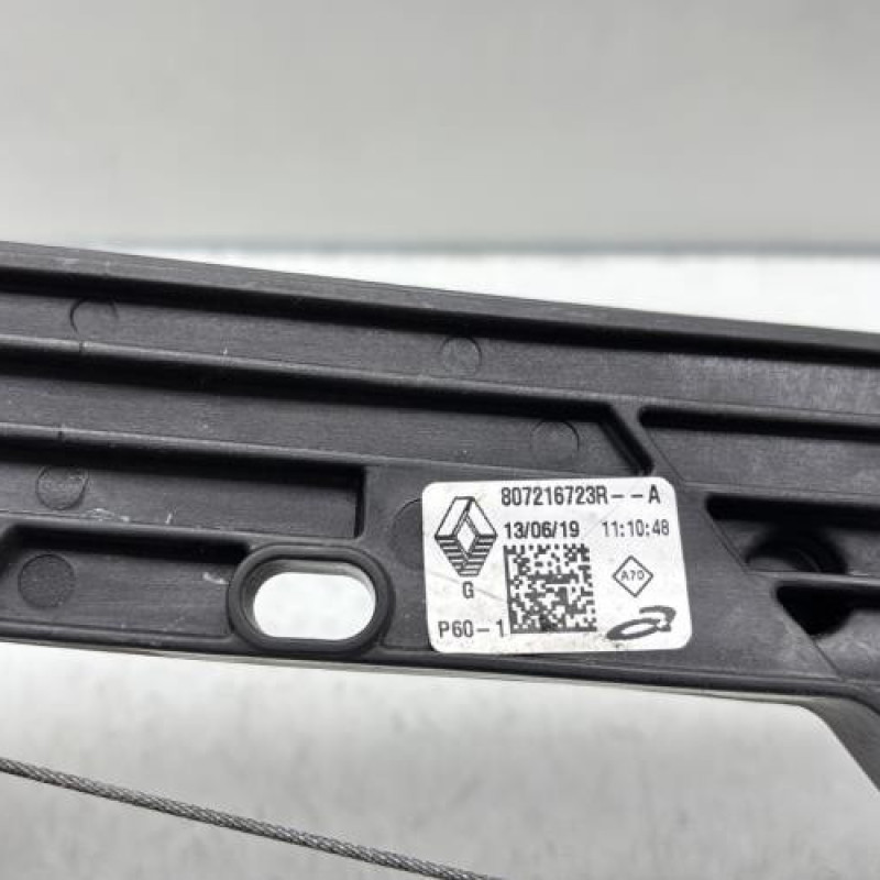 Leve vitre electrique avant gauche RENAULT CLIO 5 Photo n°5