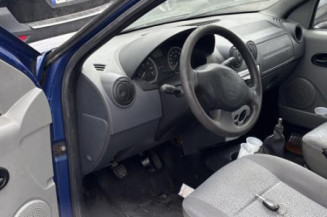 Leve vitre electrique avant gauche DACIA LOGAN 1