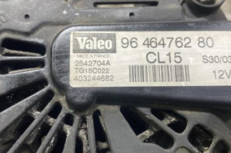 Alternateur PEUGEOT PARTNER 1