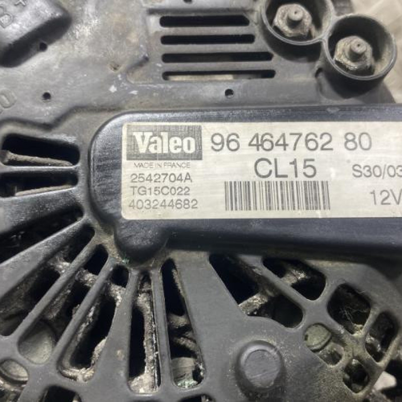 Alternateur PEUGEOT PARTNER 1 Photo n°5