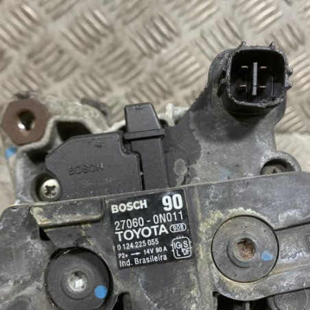 Alternateur TOYOTA YARIS 2