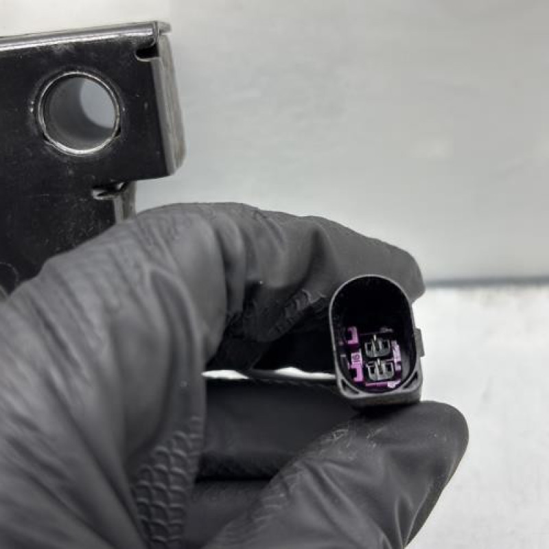 Fermeture de capot VOLKSWAGEN POLO 5 Photo n°3