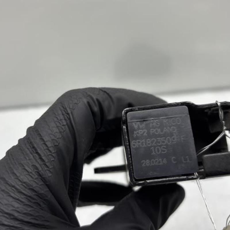 Fermeture de capot VOLKSWAGEN POLO 5 Photo n°6