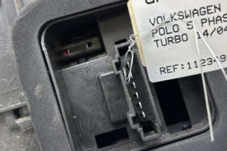 Feu arriere principal droit (feux) VOLKSWAGEN POLO 5