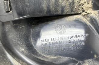 Feu arriere principal droit (feux) VOLKSWAGEN POLO 5