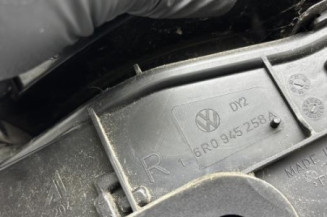 Feu arriere principal droit (feux) VOLKSWAGEN POLO 5