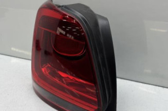 Feu arriere principal gauche (feux) VOLKSWAGEN POLO 5