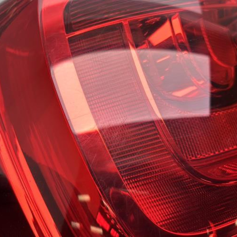 Feu arriere principal gauche (feux) VOLKSWAGEN POLO 5 Photo n°5