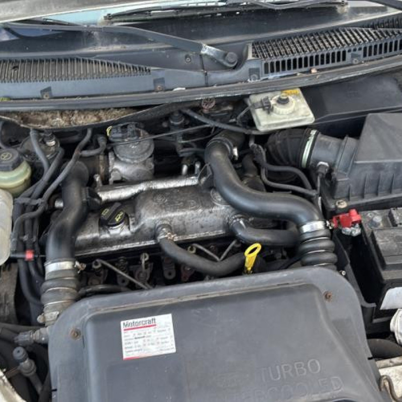 Compteur FORD TRANSIT CONNECT 1 Photo n°19
