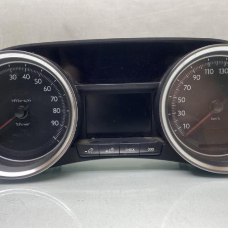 Compteur PEUGEOT 508 1 SW Photo n°1