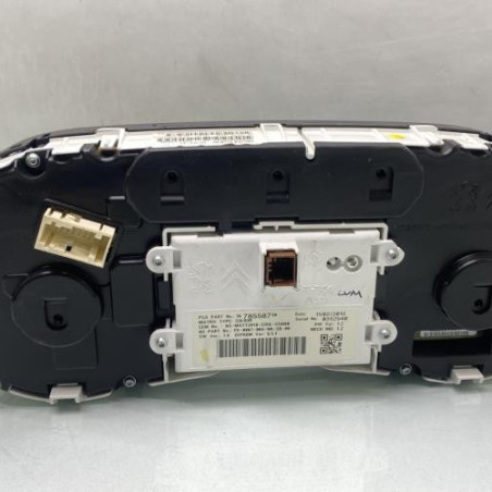 Compteur PEUGEOT 508 1 SW