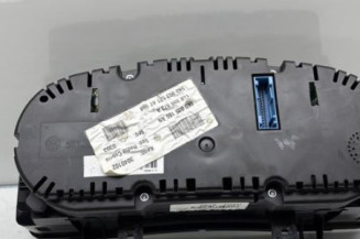 Compteur VOLKSWAGEN SCIROCCO 3