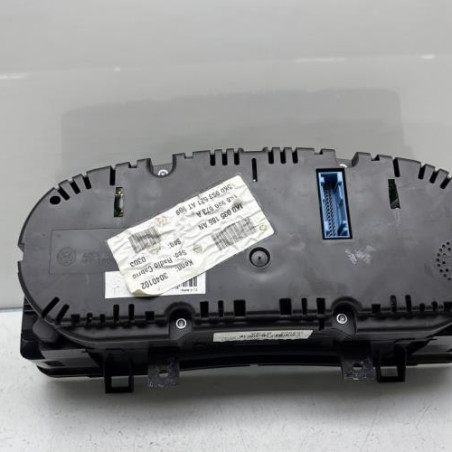 Compteur VOLKSWAGEN SCIROCCO 3