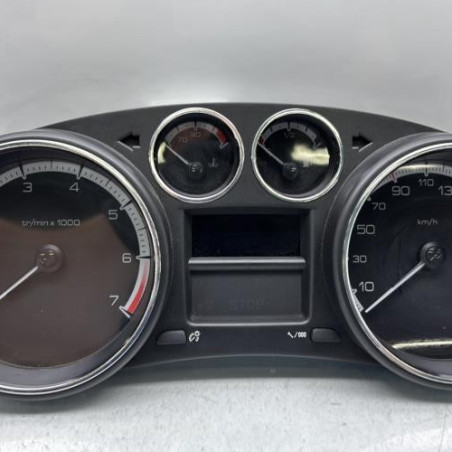 Compteur PEUGEOT 308 1 Photo n°1