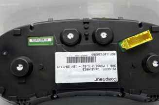 Compteur PEUGEOT 308 1