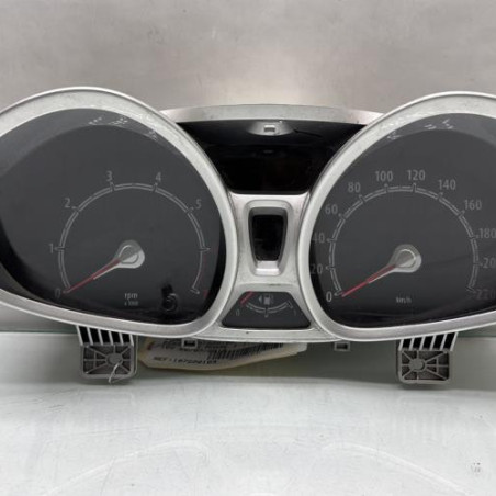 Compteur FORD FIESTA 6 Photo n°1