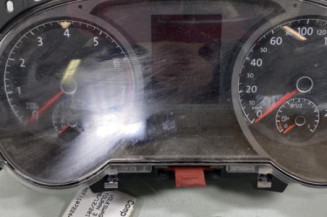Compteur VOLKSWAGEN TOURAN 3 Photo n°1