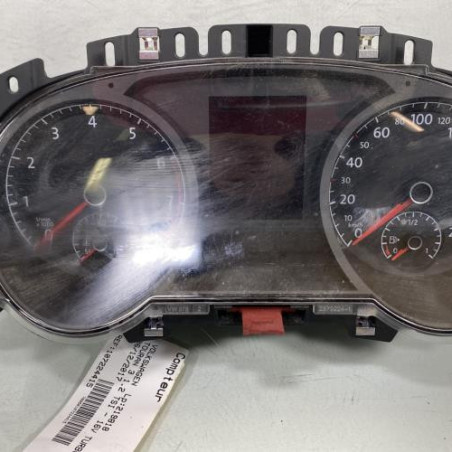 Compteur VOLKSWAGEN TOURAN 3 Photo n°1
