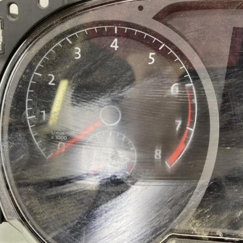 Compteur VOLKSWAGEN TOURAN 3 Photo n°3