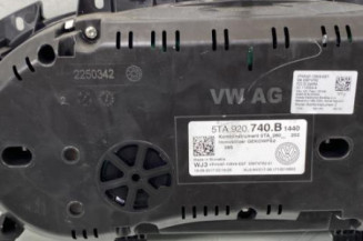 Compteur VOLKSWAGEN TOURAN 3