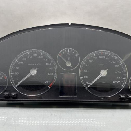 Compteur PEUGEOT 607 Photo n°1