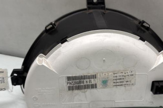 Compteur CITROEN C3 PLURIEL