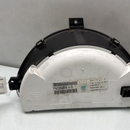 Compteur CITROEN C3 PLURIEL