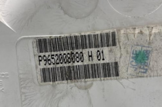Compteur CITROEN C3 PLURIEL