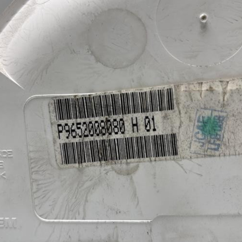 Compteur CITROEN C3 PLURIEL Photo n°3
