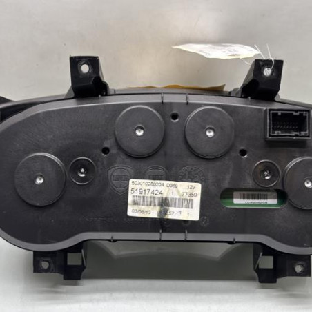 Compteur FIAT GRANDE PUNTO