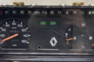 Compteur RENAULT TRAFIC 1 Photo n°1