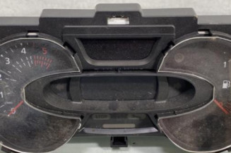 Compteur RENAULT TRAFIC 3 COURT Photo n°1