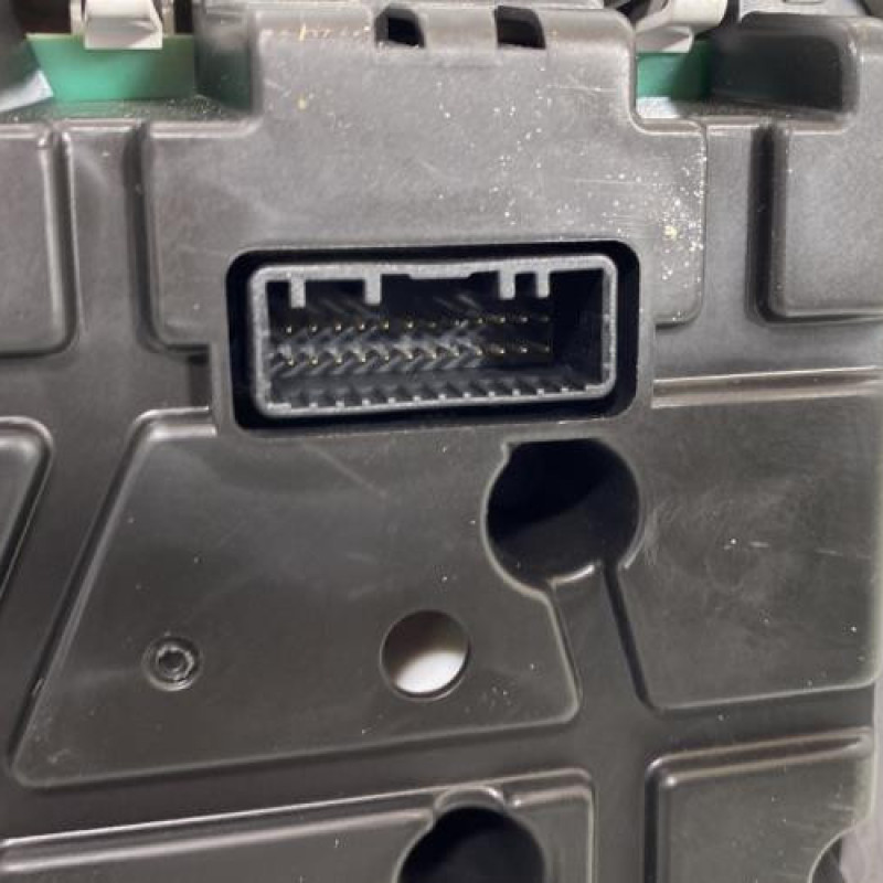 Compteur RENAULT TRAFIC 3 COURT Photo n°3