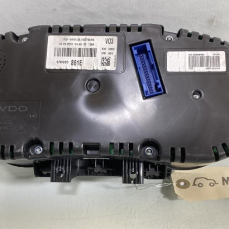 Compteur VOLKSWAGEN POLO 5