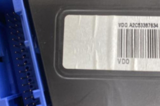 Compteur VOLKSWAGEN POLO 5