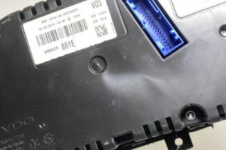 Compteur VOLKSWAGEN POLO 5
