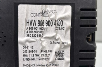 Compteur VOLKSWAGEN CRAFTER 1