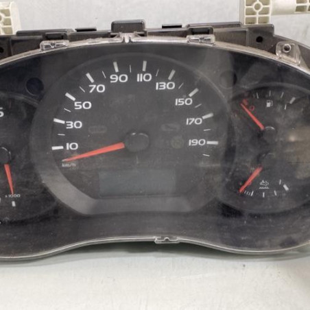 Compteur RENAULT MASTER 3 Photo n°1