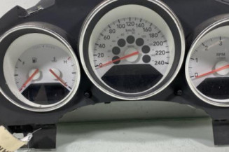 Compteur DODGE CALIBER Photo n°1