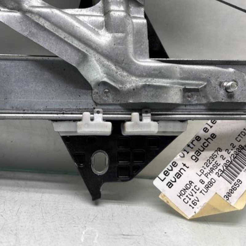 Leve vitre electrique avant gauche HONDA CIVIC 8 Photo n°2