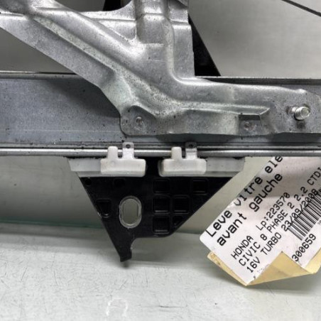 Leve vitre electrique avant gauche HONDA CIVIC 8