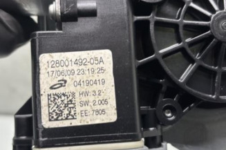 Leve vitre electrique avant gauche DACIA DUSTER 1